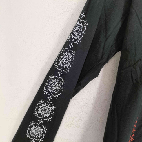 ラディアル RADIALL 17SS NO BETTER FRIEND NO WORSE ENEMY S/S プリント Tシャツ メンズ  S